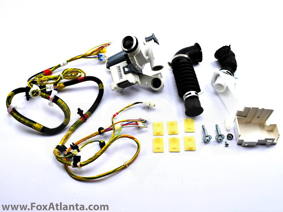 Assembly Packing-Pump Svc~Hu