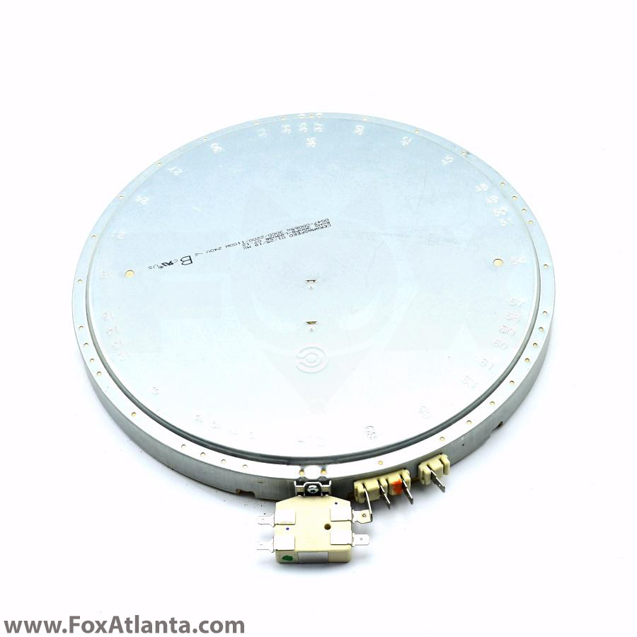 Heater Radiant-Triple