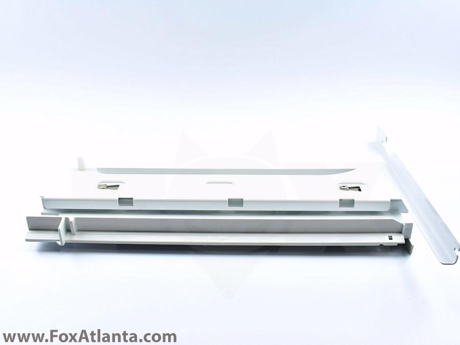 Freezer Drawer Slide Rail