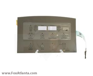 Refrigerator Electronic Control Board