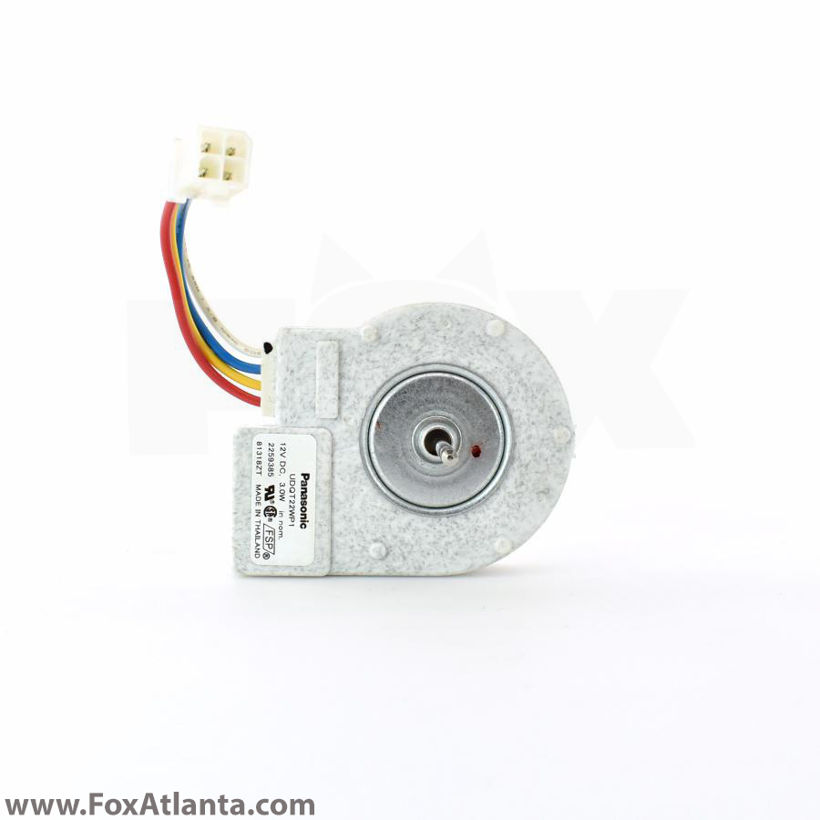 Refrigerator Evaporator Fan Motor
