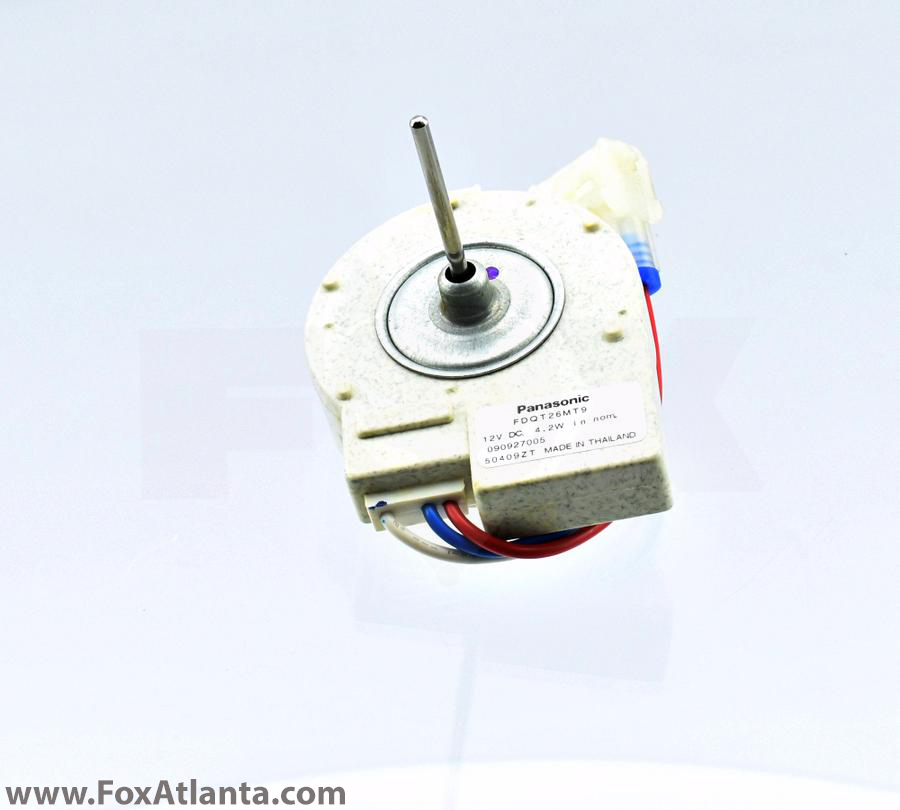 Motor, Fan