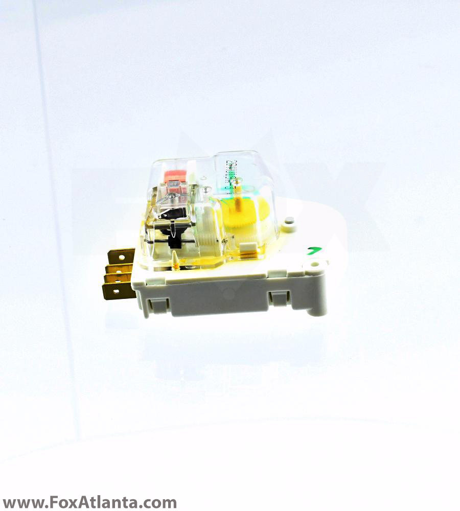 Timer Defrost
