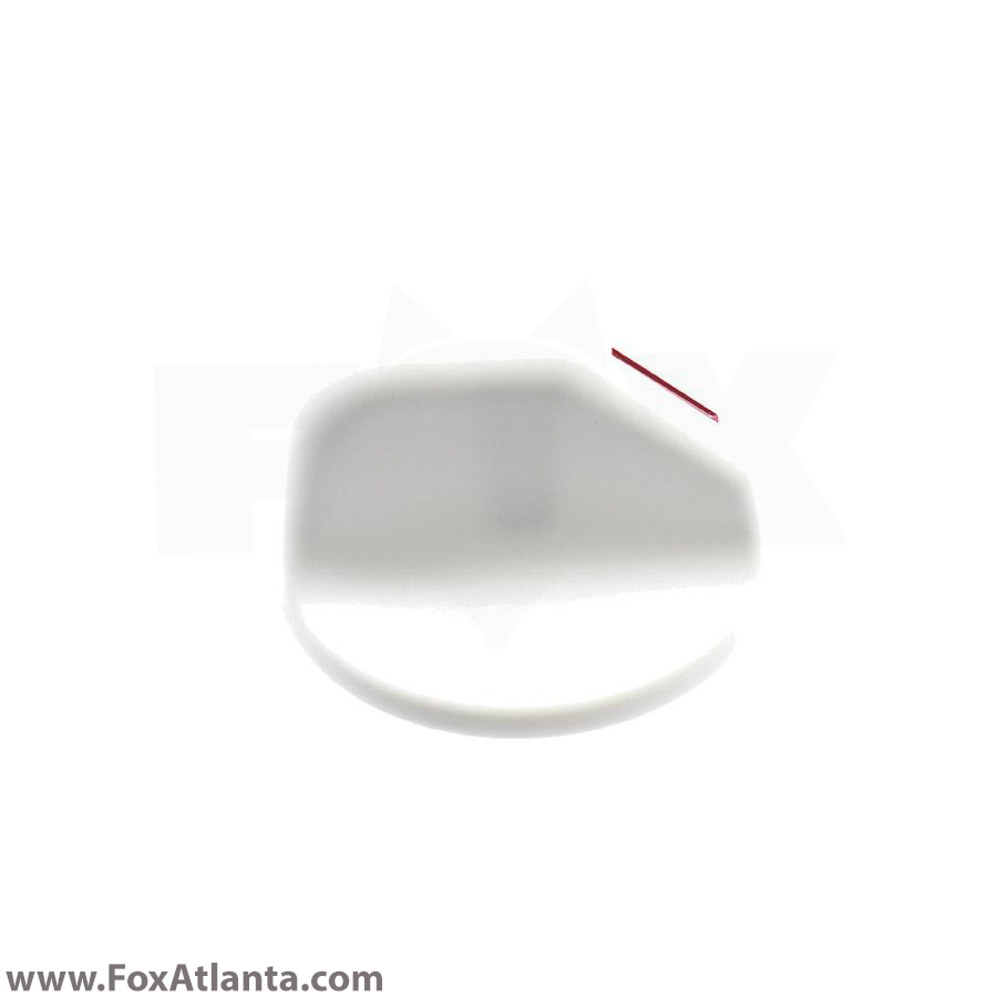 Knob, Selector Wht