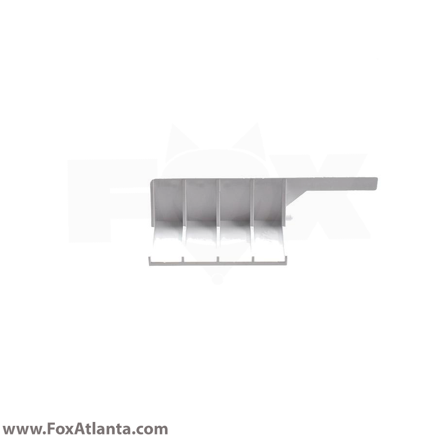 Microwave Door Release Lever