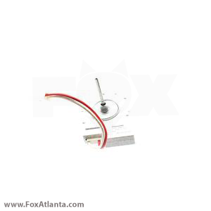 Refrigerator Ice Maker Evaporator Fan