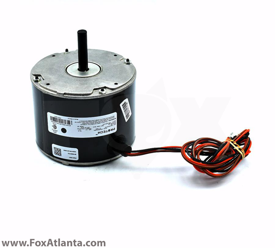 Motor 1/6Hp 208/230 825