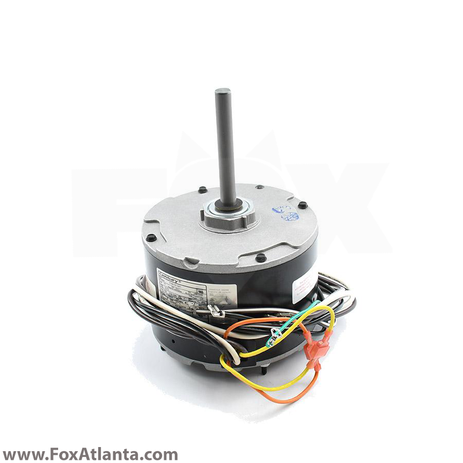 Condenser Fan Motor 1/5hp 230V 5.6" 1075RPM