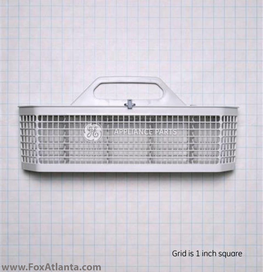Basket Silverware Asm