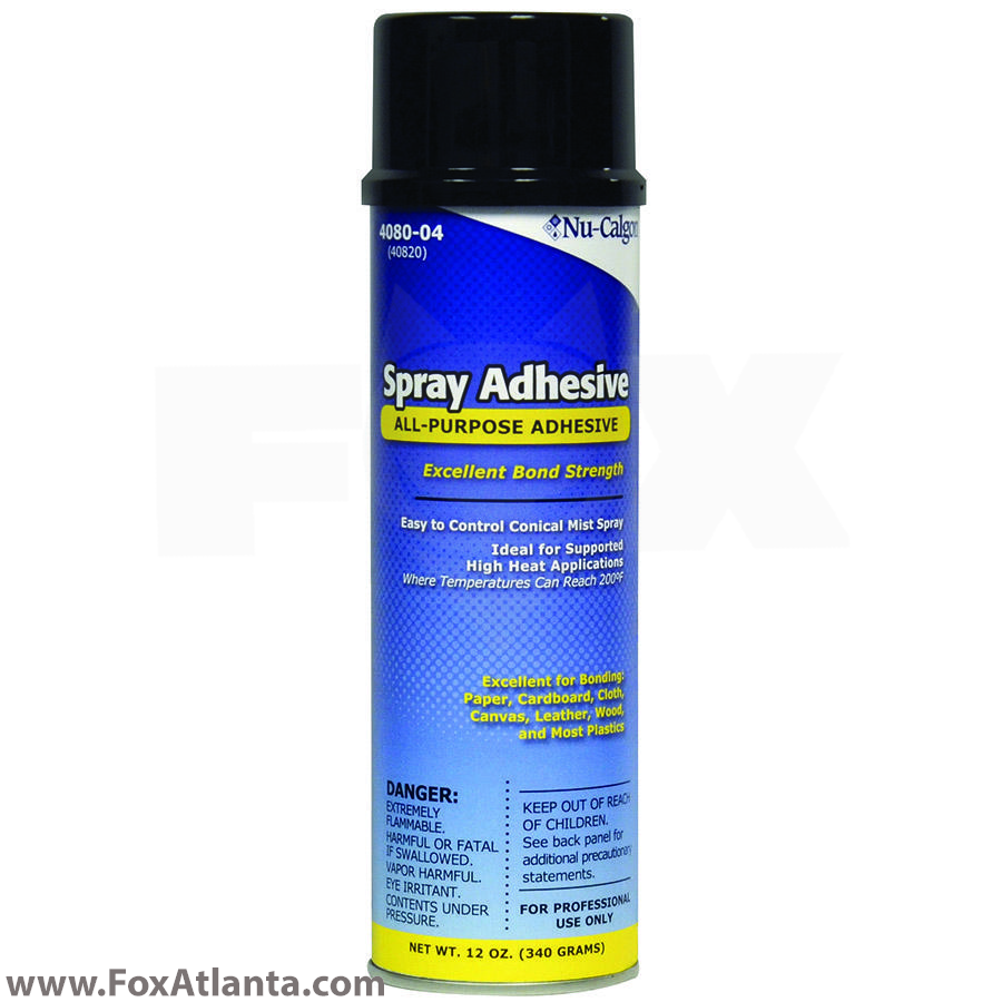 Spray Adhesive
