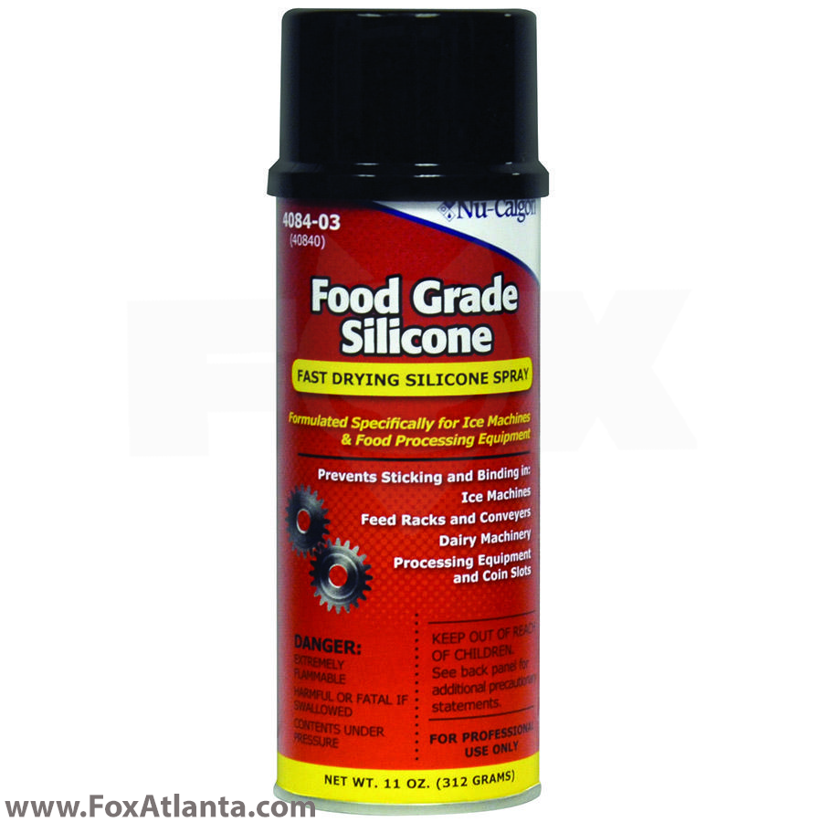 Food Grade Silicone