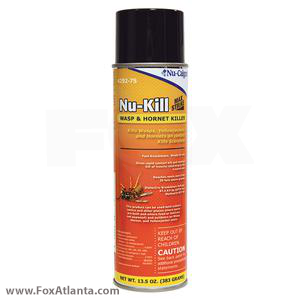 Wasp Spray