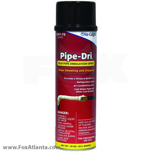 Pipe-Dri Spray Insul