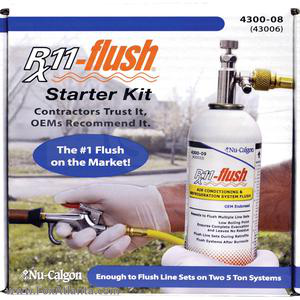 Rx11 Flush Kit
