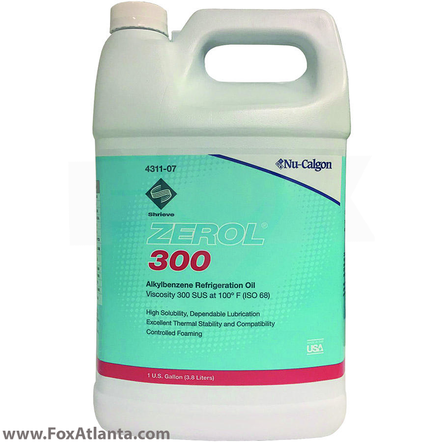 Zerol 300 Ab Oil Gal