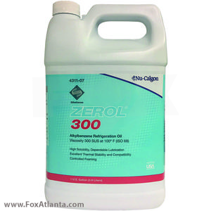 Zerol 300 Ab Oil Gal