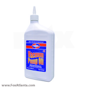 Vac Pump Oil 1 Quart