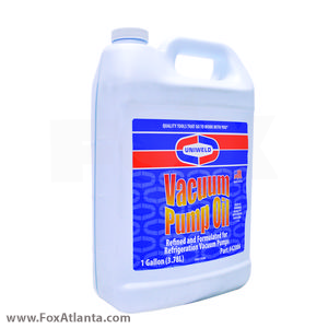 Vac Pump Oil 1 Gal