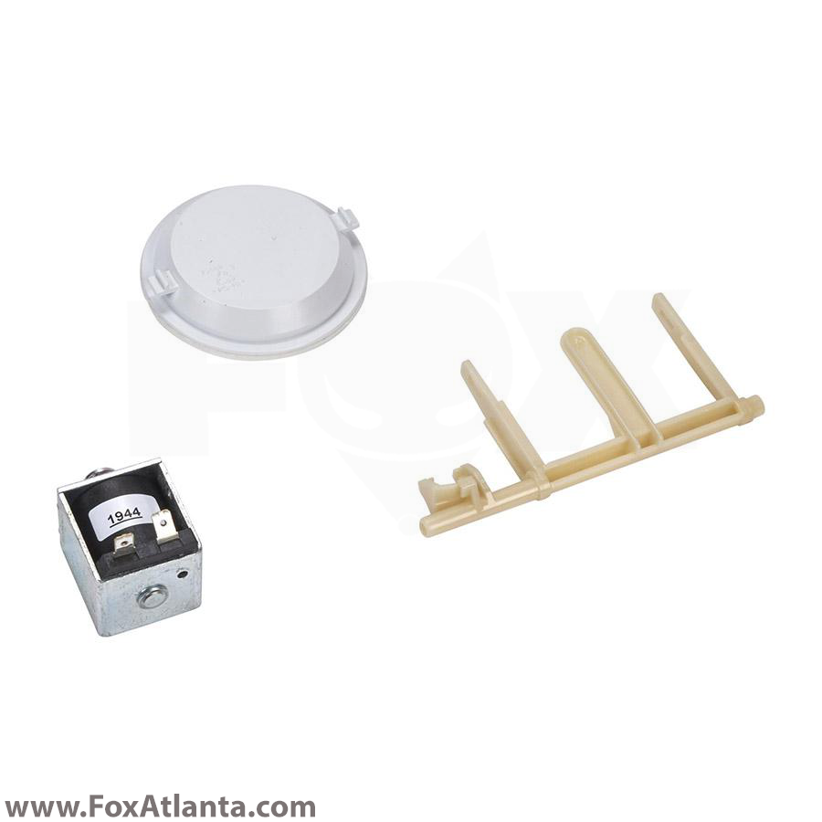 Refrigerator Ice Dispenser Door Kit