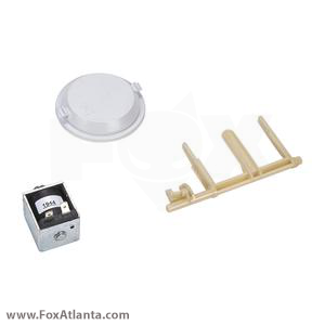 Refrigerator Ice Dispenser Door Kit