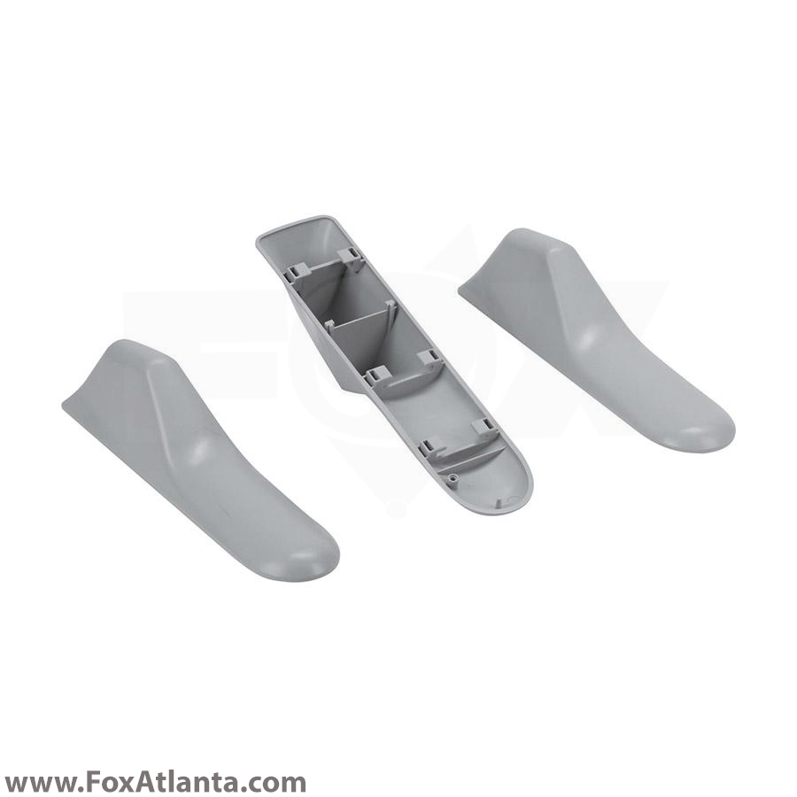 Baffle Set Of (3)