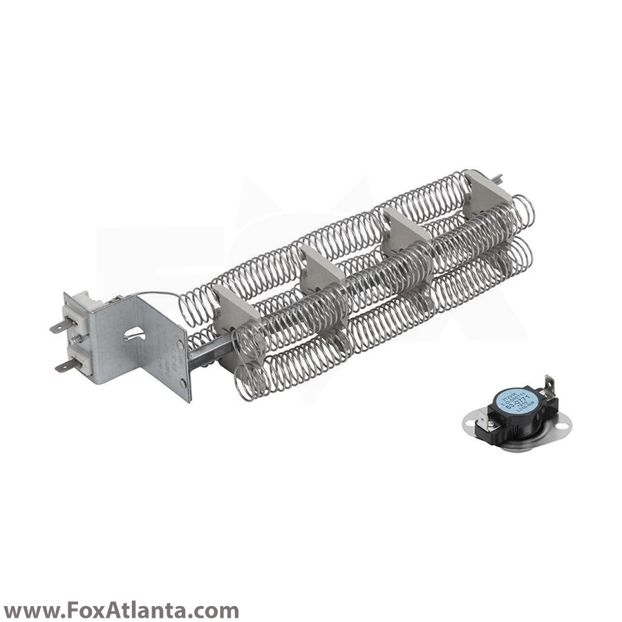 Heater W/Hi-Limit