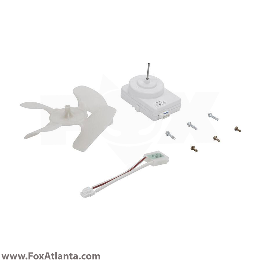 Refrigerator Condenser Fan Motor Kit