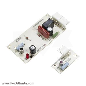 Refrigerator Ice Maker Optic Board Set + $60 CORE