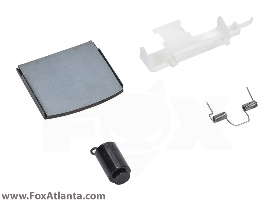 Refrigerator Ice Dispenser Door Kit