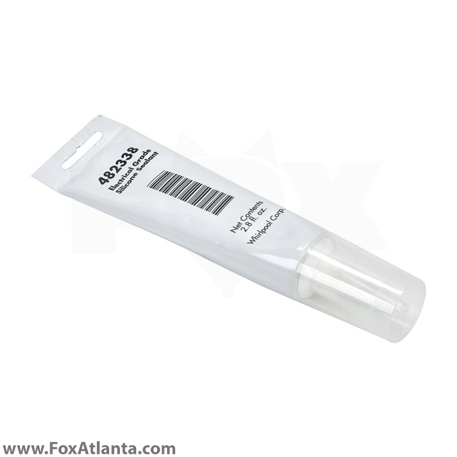 Silicone Sealant, White
