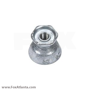 Dryer Motor Pulley - 60 Hz.