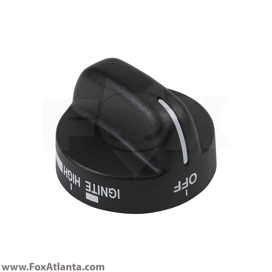 Range Surface Burner Knob