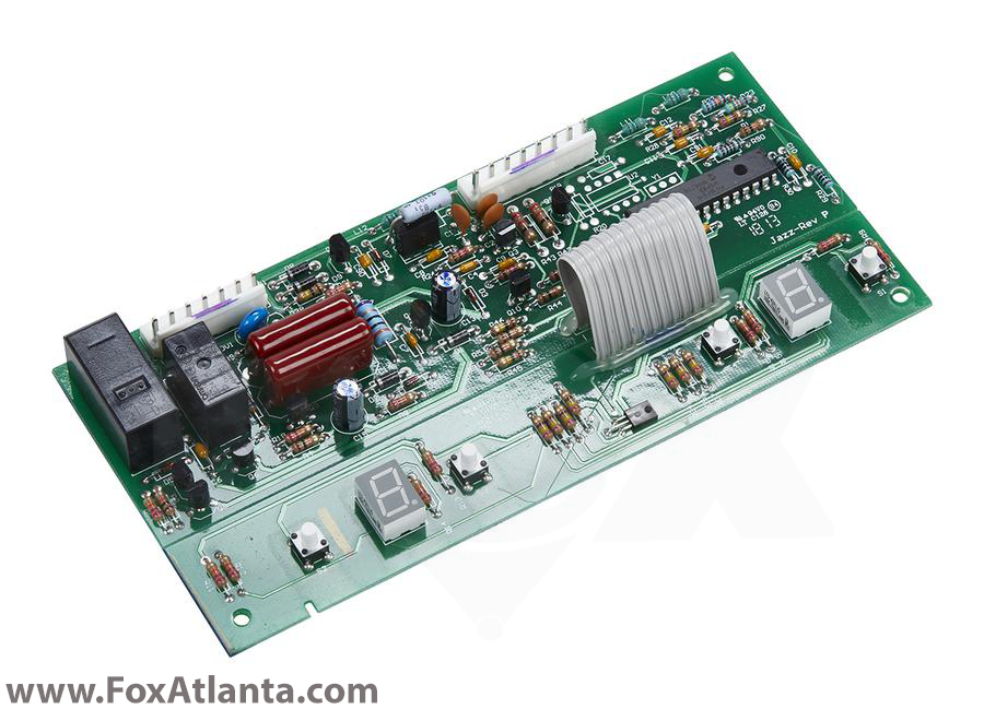 Refrigerator Electronic Control Board