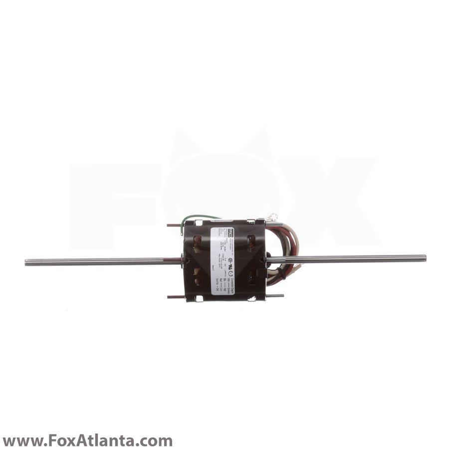 Motor 3.3" 115 Volts 4 Poles